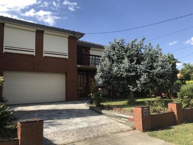 House for rent in Heidelberg, Melbourne