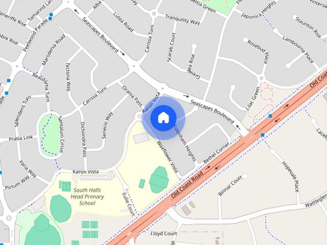 House for rent in Halls Head, City of Mandurah