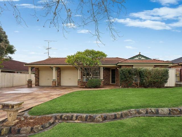 House for rent in Narellan Vale, Sydney