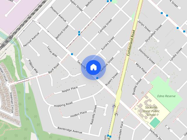 House for rent in Ingleburn, Sydney