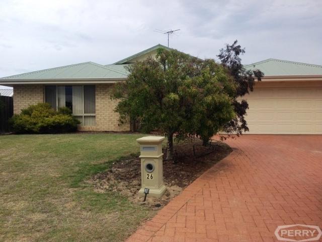 House for rent in Halls Head, City of Mandurah