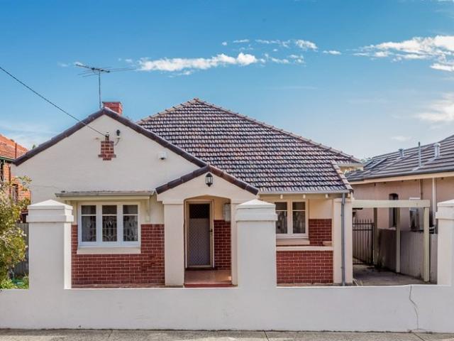 House for rent in Mount Hawthorn, Western Australia