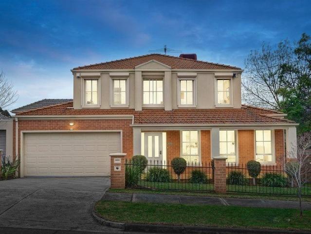 Townhouse for rent in Doncaster, Melbourne