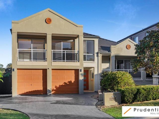 House for rent in Macquarie Links Estate, Sydney