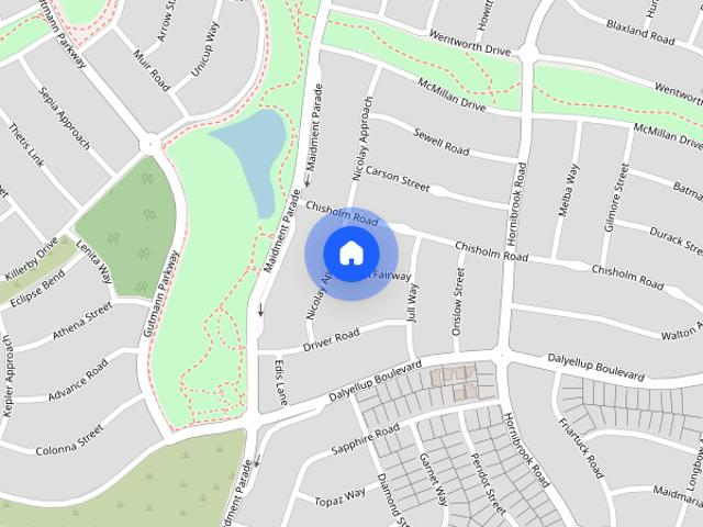 House for rent in Dalyellup, Western Australia