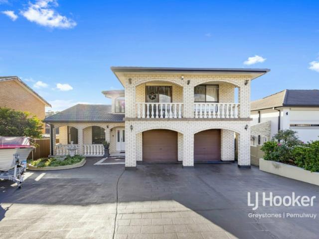 House for rent in Greenfield Park, Sydney