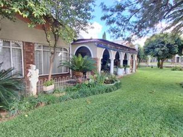 House for sale in Lejweleputswa, Free State