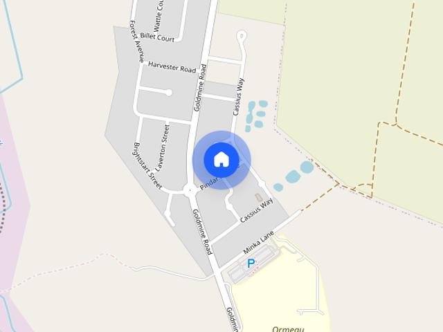 House for rent in Fernbrook, Queensland