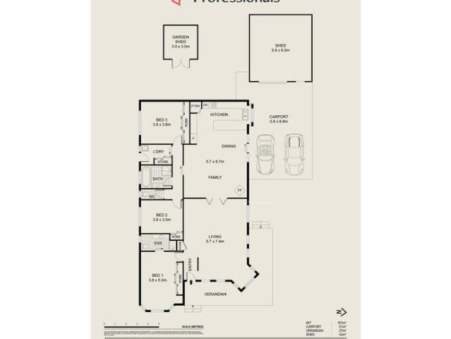 House for rent in Alma, Victoria