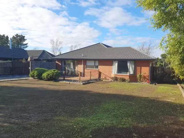 House for rent in Rolleston, Selwyn District