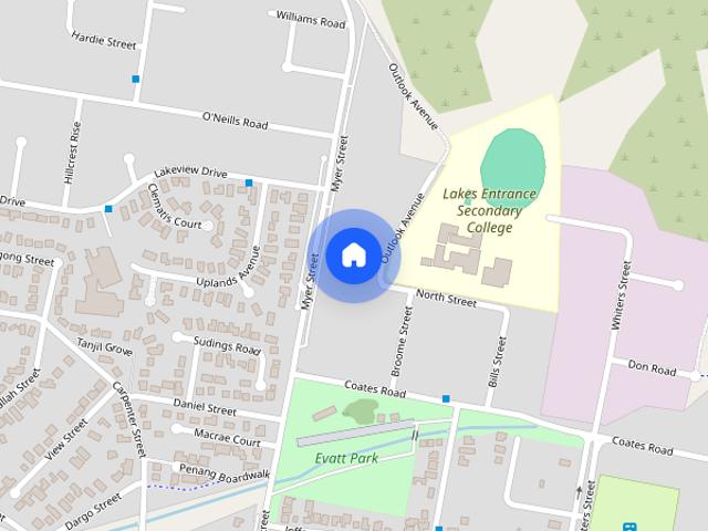 House for rent in Lakes Entrance, Shire of East Gippsland