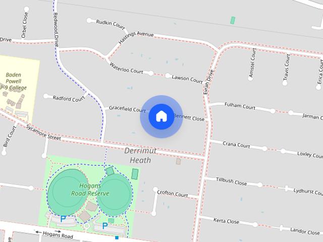 House for rent in Derrimut Heath, Melbourne