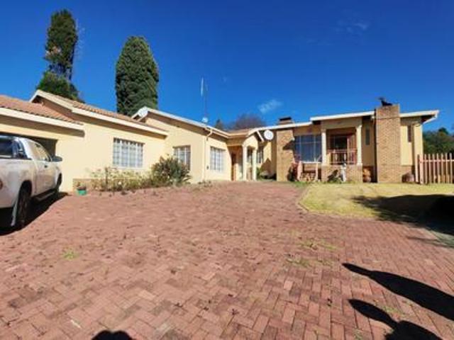 House for sale in Ermelo, Msukaligwa