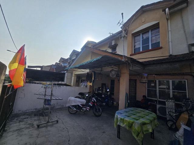 Terraced House for sale in Kajang, Langat