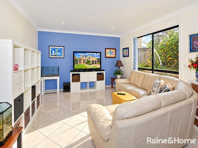 House for rent in Beaumont Hills, Sydney
