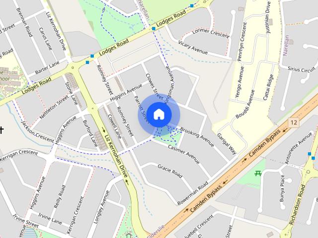 House for rent in Elderslie, Sydney