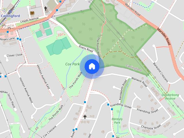 House for rent in Mobbs Hill, Sydney