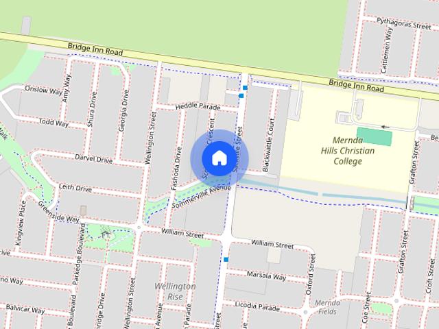 House for rent in Cambridge Heights, Melbourne