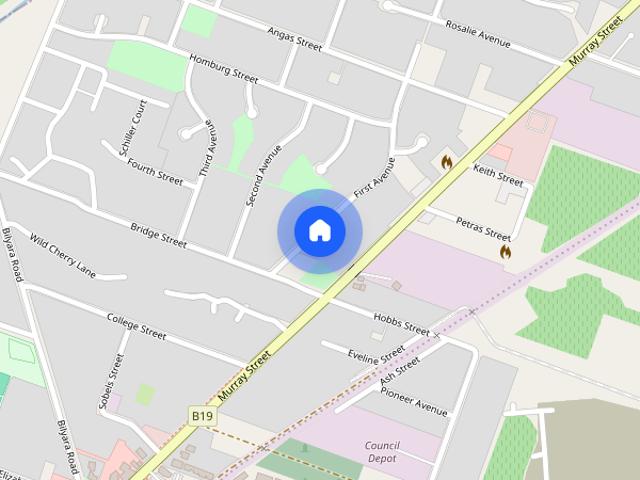 House for rent in Tanunda, The Barossa Council