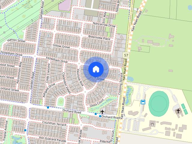 House for rent in Vaucluse Estate, Melbourne