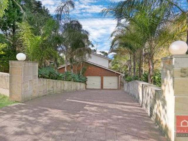 House for rent in Cherrybrook, Sydney