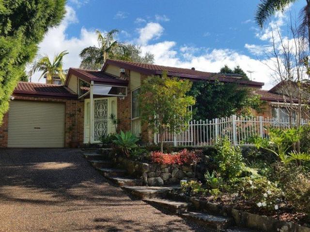 House for rent in Cherrybrook, Sydney