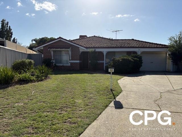 House for rent in Forrestfield, Western Australia