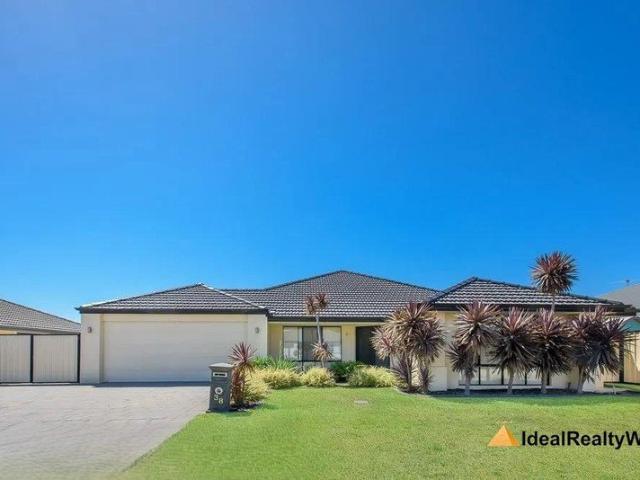 House for rent in Aubin Grove, Western Australia