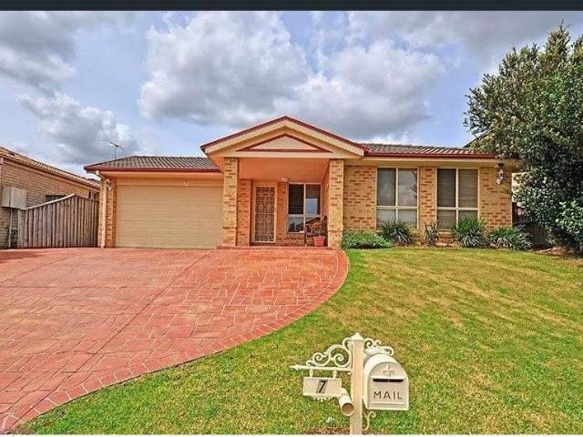 House for rent in Glenwood, Sydney