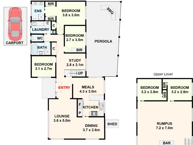 House for sale in Camerons Creek, Victoria