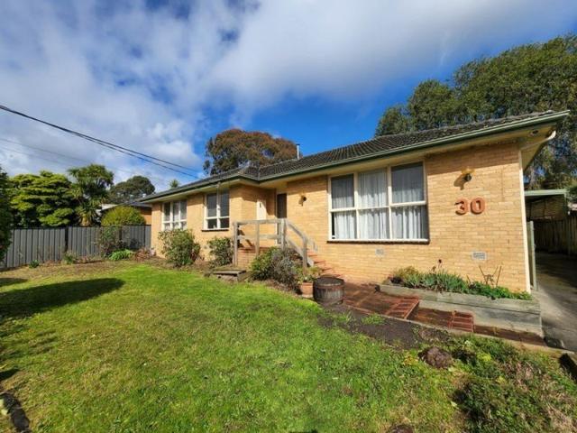 House for rent in Camerons Creek, Victoria