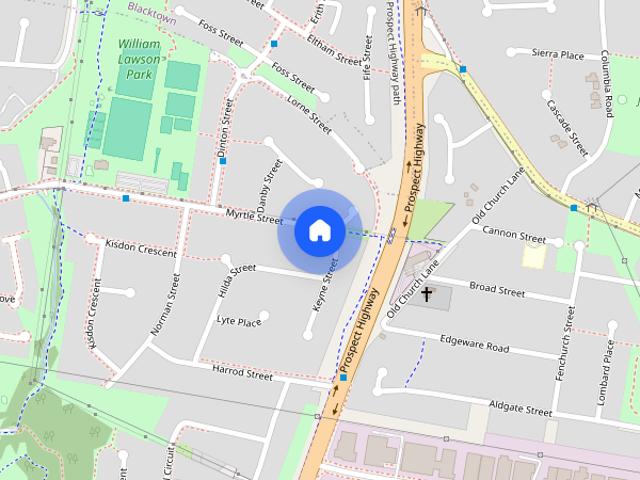 House for rent in Sydney, New South Wales