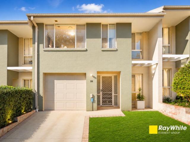 Townhouse for sale in Sydney, New South Wales