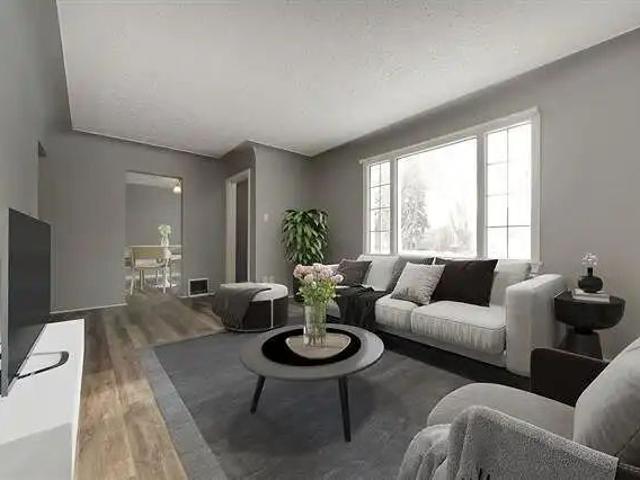House for rent in Mill Creek South, Edmonton
