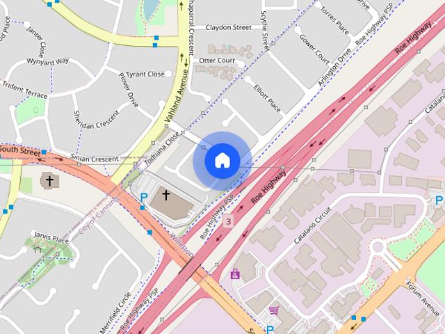 House for rent in Willetton, Western Australia