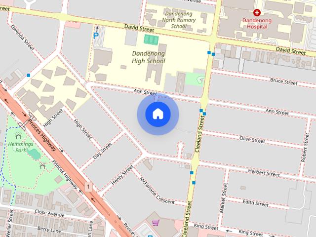 Apartment for rent in Camerons Creek, Victoria