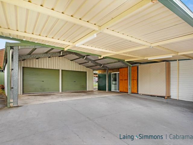 House for sale in Chester Hill, New South Wales