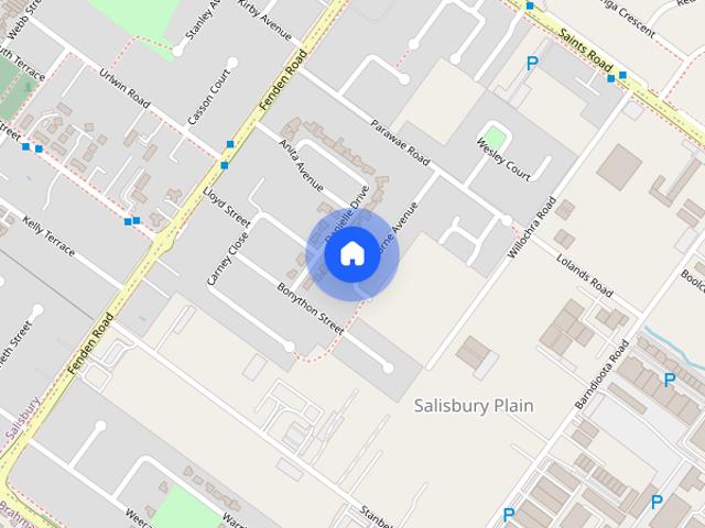 House for rent in Salisbury Plain, Adelaide