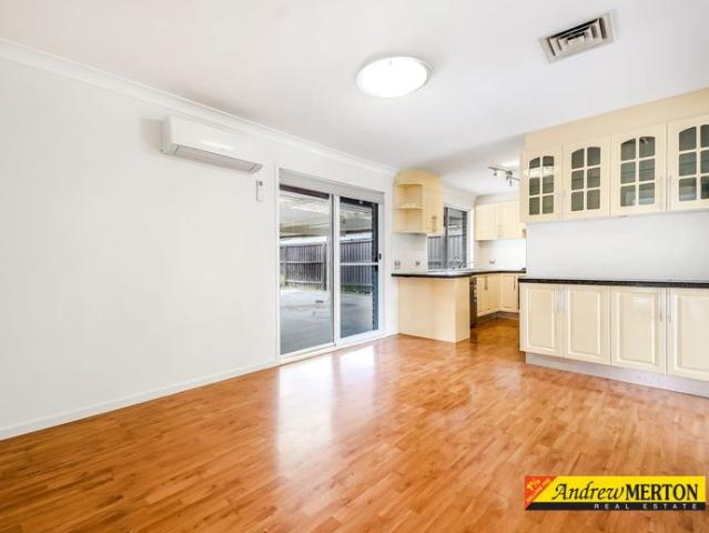 House for rent in Quakers Hill, Sydney