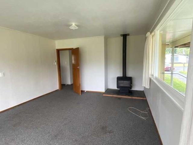 House for rent in Matapuna, Taumarunui