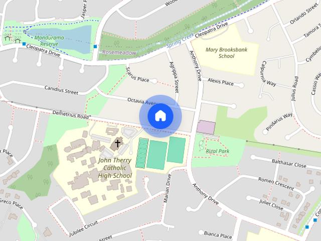 House for rent in Rosemeadow, Sydney
