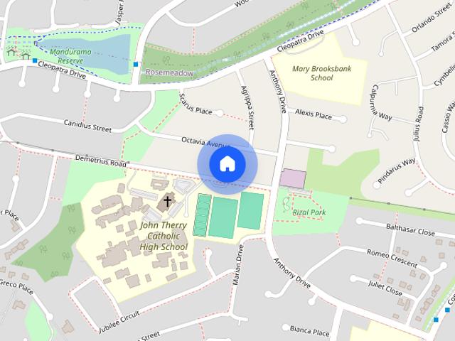 House for rent in Rosemeadow, Sydney