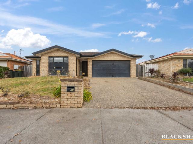 House for rent in Amaroo, Australian Capital Territory