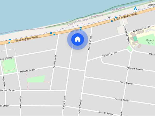 House for rent in Tootgarook, Melbourne