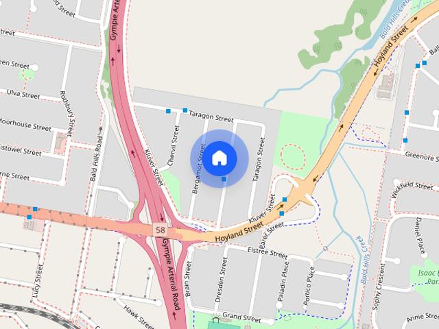 House for rent in Bald Hills, City of Brisbane