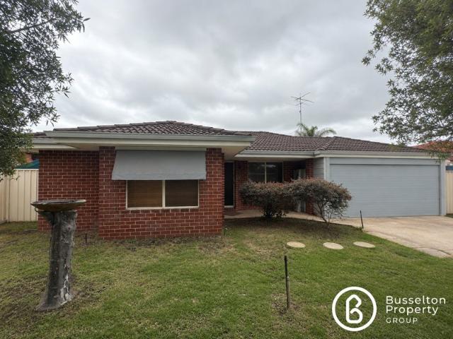 House for rent in Bovell, Western Australia