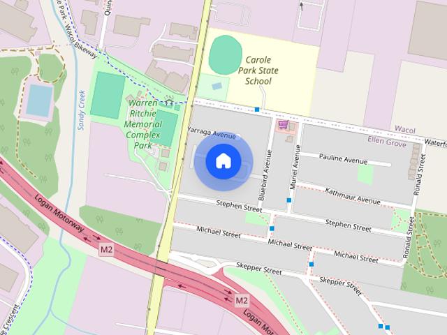 Townhouse for rent in Toombul, Queensland