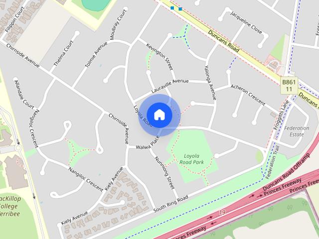 House for rent in Camerons Creek, Victoria