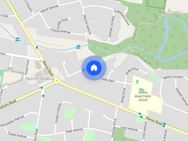 House for rent in North Nowra, New South Wales