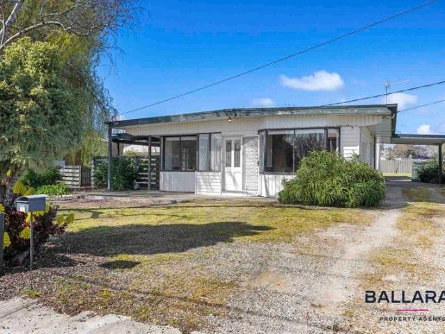 House for rent in Sebastopol, Ballarat